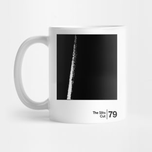 The Slits / Minimal Style Graphic Artowrk Design Mug